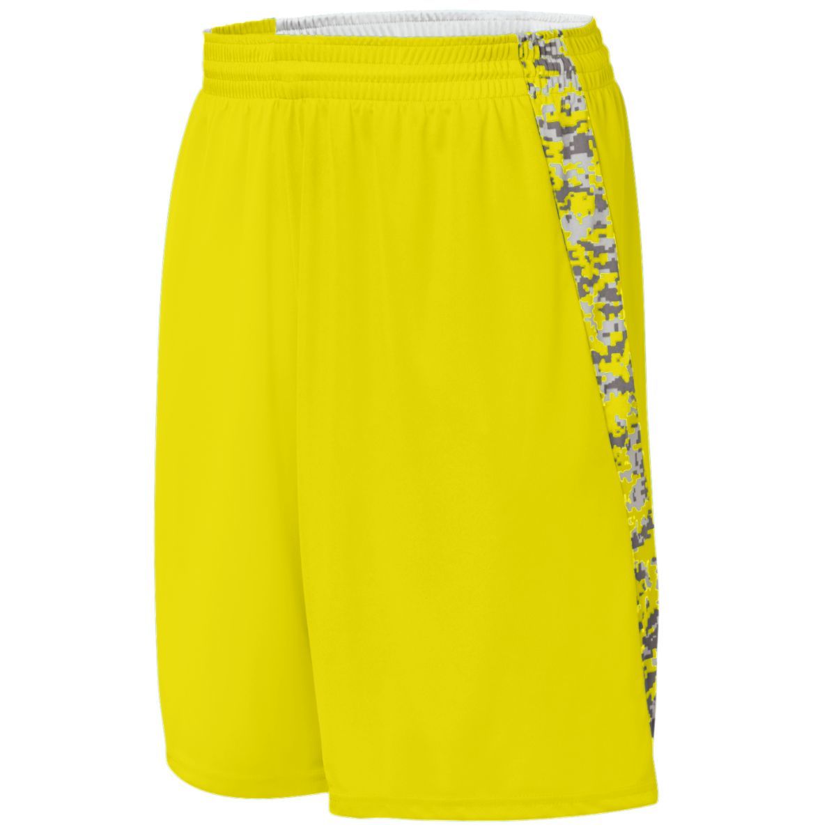 Augusta Youth Hook Shot Reversible Basketball Shorts Augusta