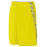 Augusta Youth Hook Shot Reversible Basketball Shorts Augusta