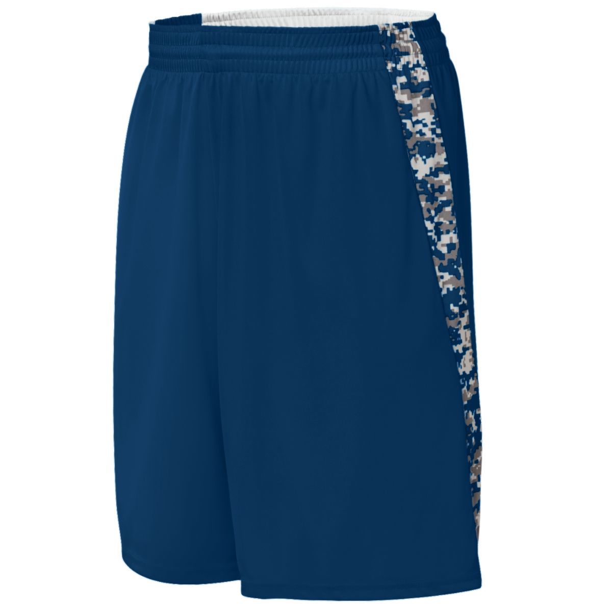 Augusta Youth Hook Shot Reversible Basketball Shorts Augusta