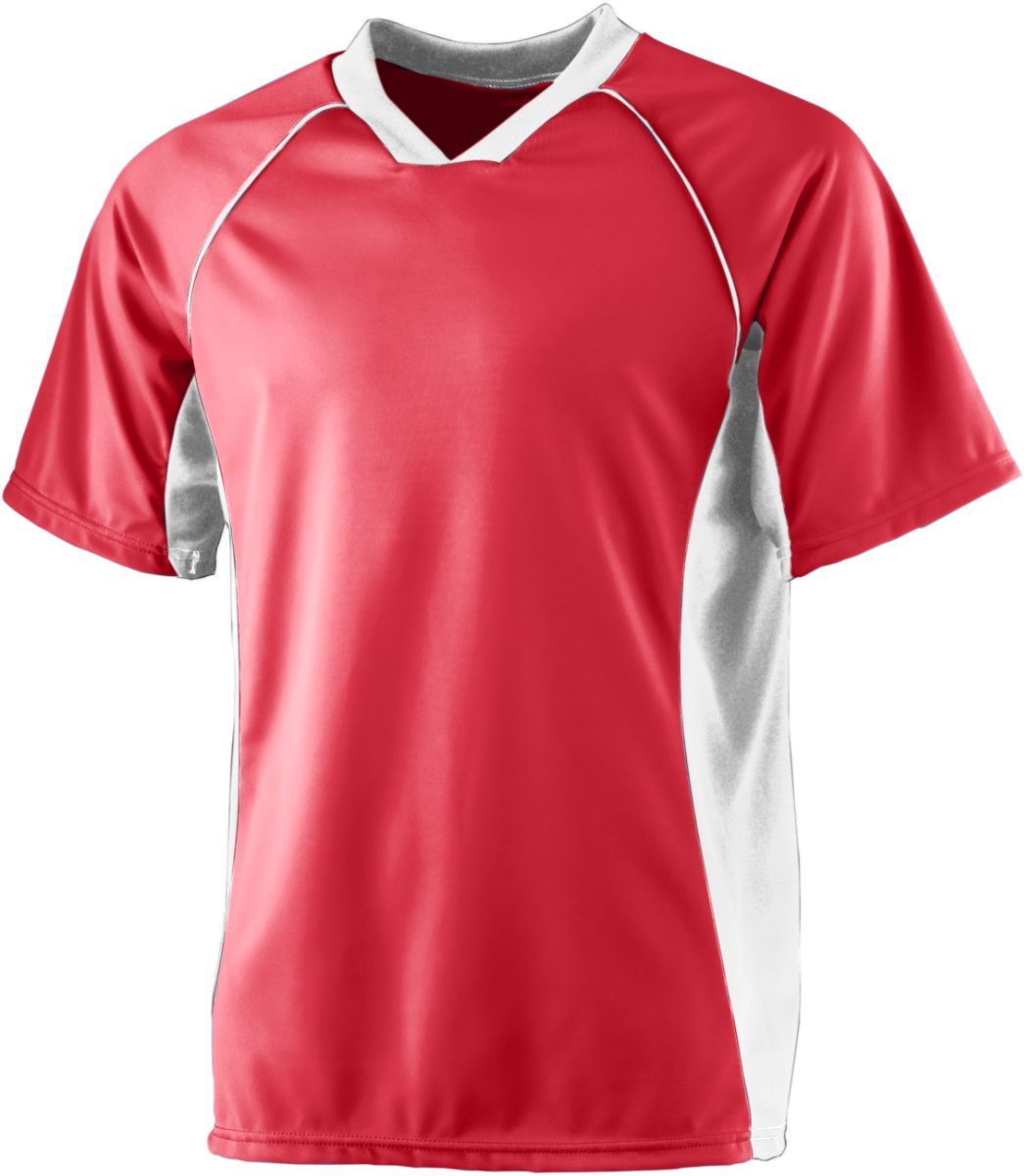 Augusta Men's Wicking Soccer Jersey Augusta
