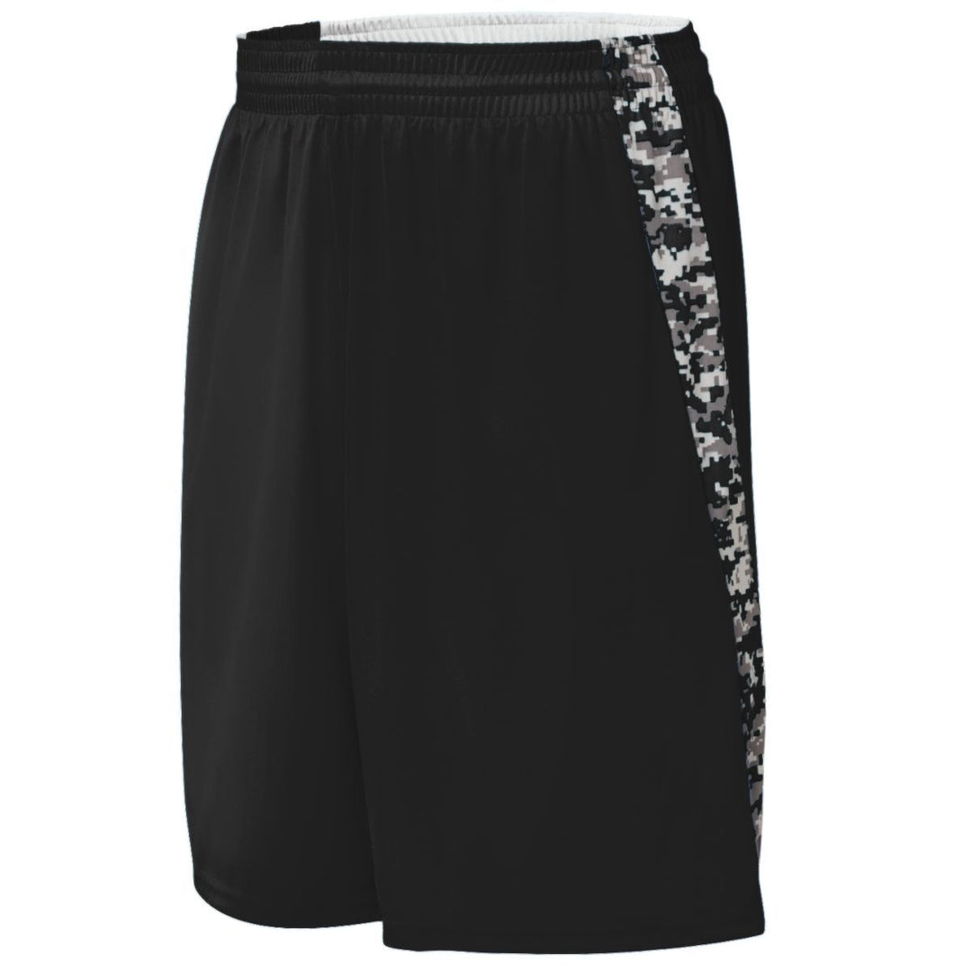 Augusta Youth Hook Shot Reversible Basketball Shorts Augusta