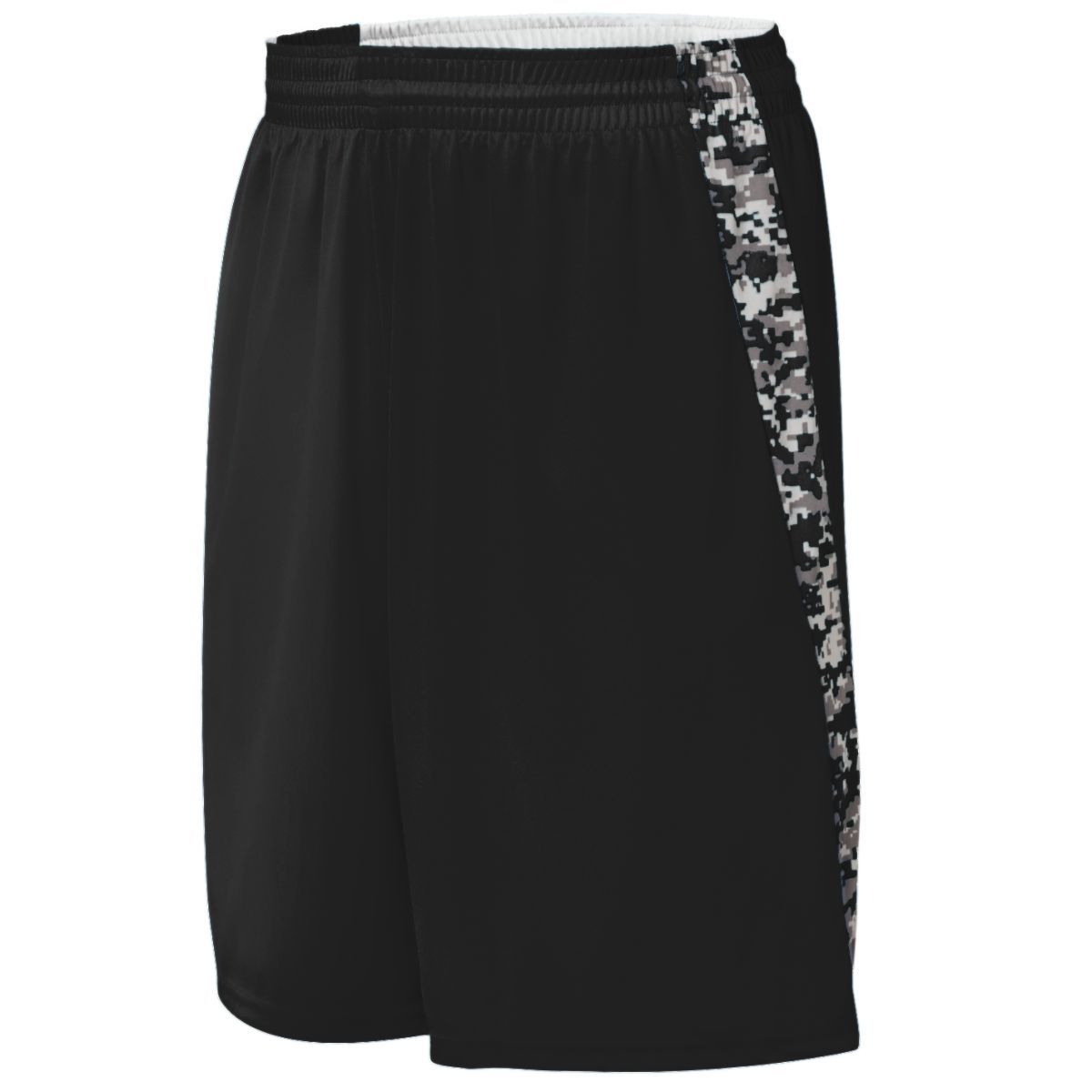 Augusta Youth Hook Shot Reversible Basketball Shorts Augusta