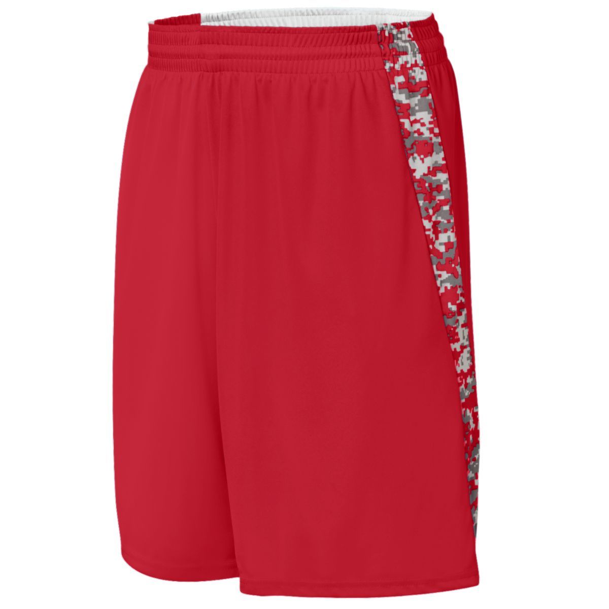 Augusta Youth Hook Shot Reversible Basketball Shorts Augusta