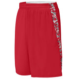 Augusta Youth Hook Shot Reversible Basketball Shorts Augusta