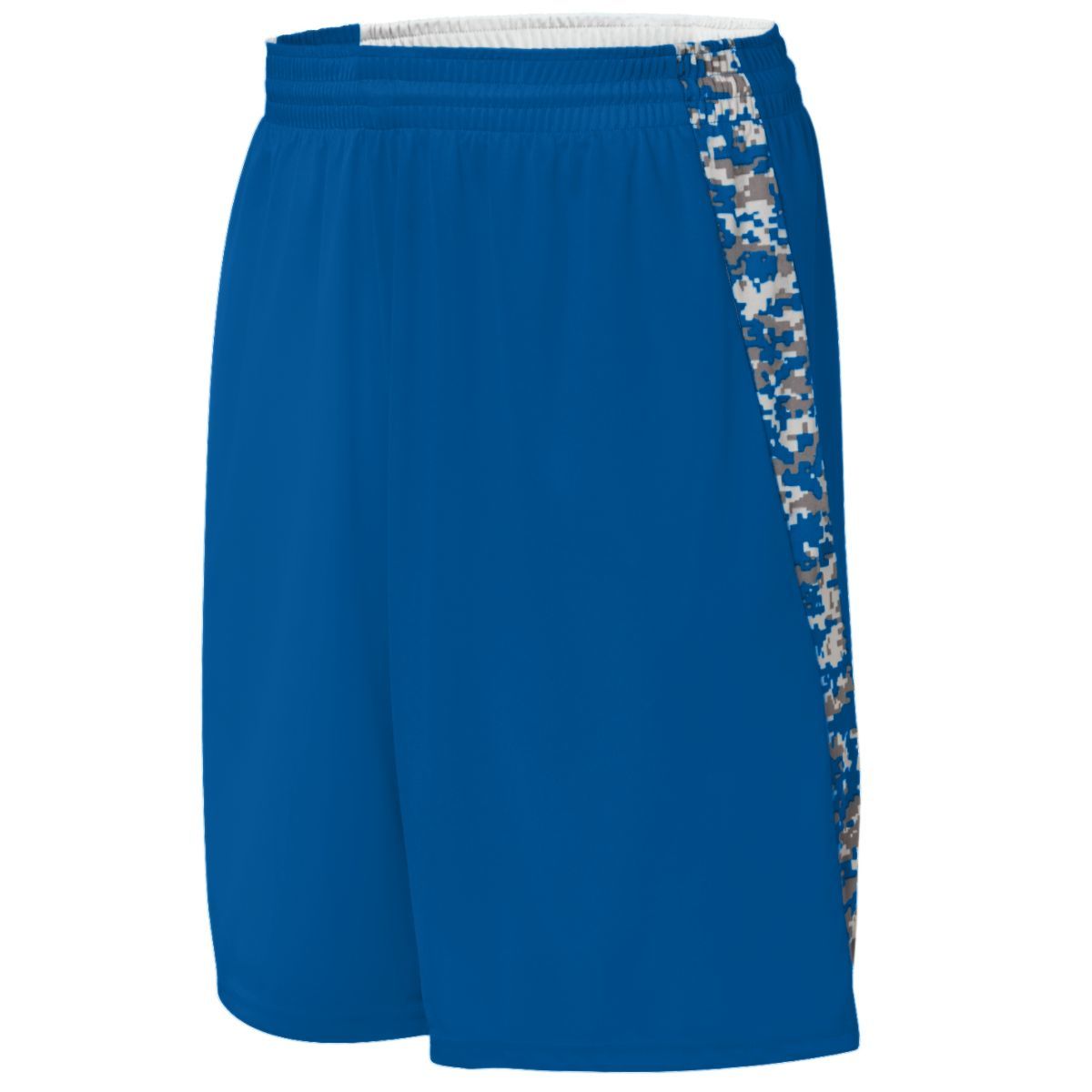 Augusta Youth Hook Shot Reversible Basketball Shorts Augusta