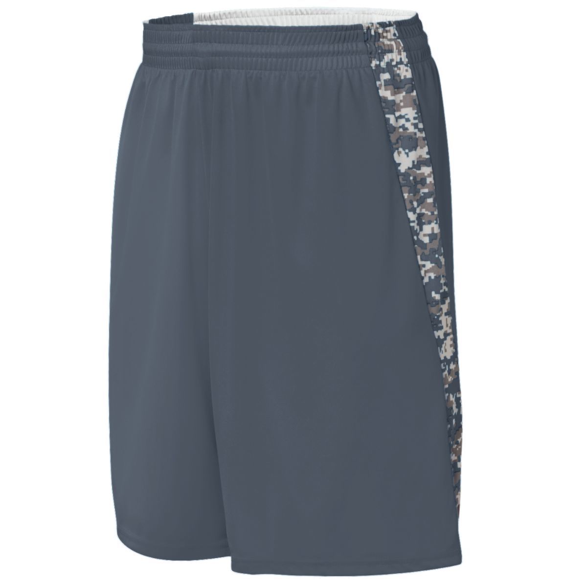 Augusta Youth Hook Shot Reversible Basketball Shorts Augusta