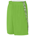 Augusta Youth Hook Shot Reversible Basketball Shorts Augusta