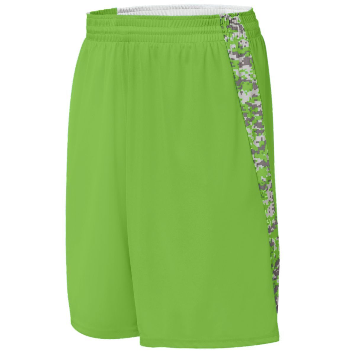 Augusta Youth Hook Shot Reversible Basketball Shorts Augusta
