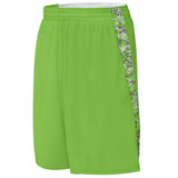 Augusta Youth Hook Shot Reversible Basketball Shorts Augusta