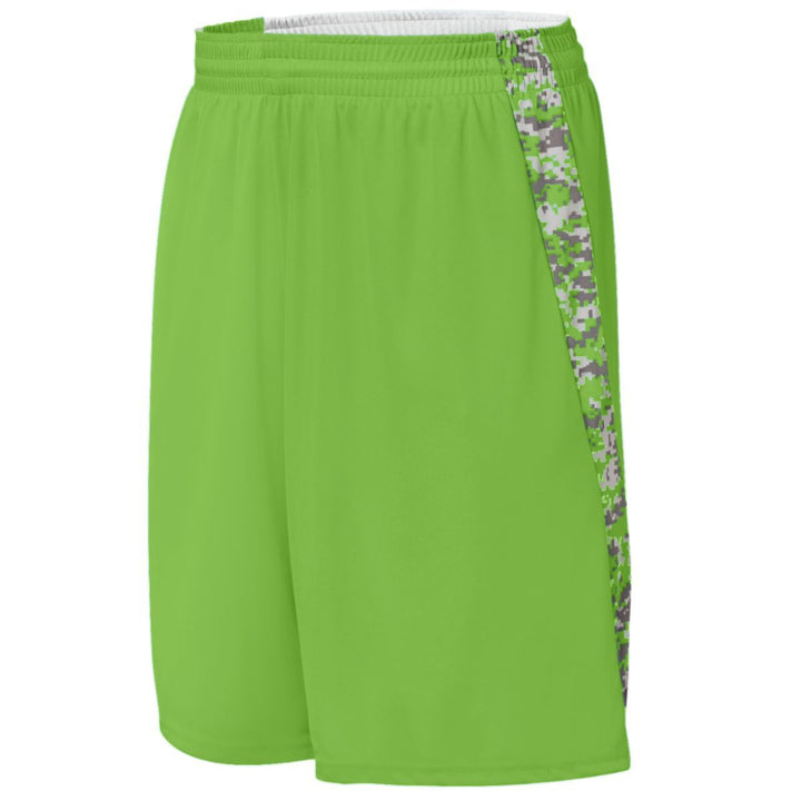 Augusta Youth Hook Shot Reversible Basketball Shorts Augusta