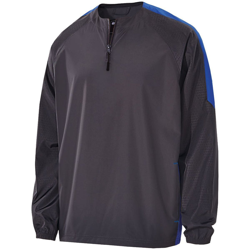 Holloway Youth Bionic 1/4 Zip Pullover