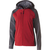 Holloway Women's Raider Softshell Jacket Holloway