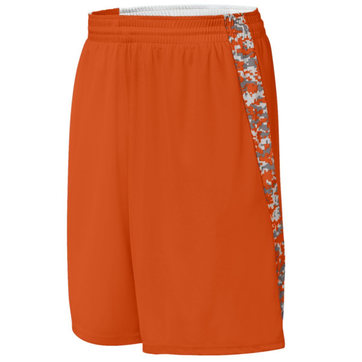Augusta Youth Hook Shot Reversible Basketball Shorts Augusta