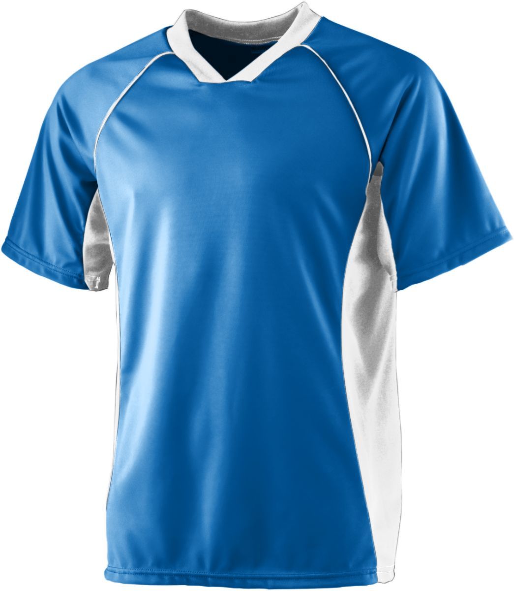 Augusta Men's Wicking Soccer Jersey Augusta