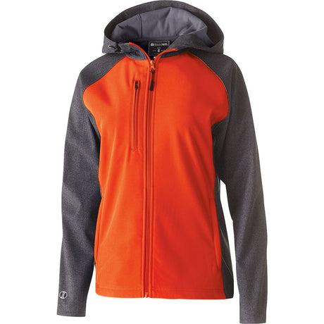 Holloway Women's Raider Softshell Jacket Holloway