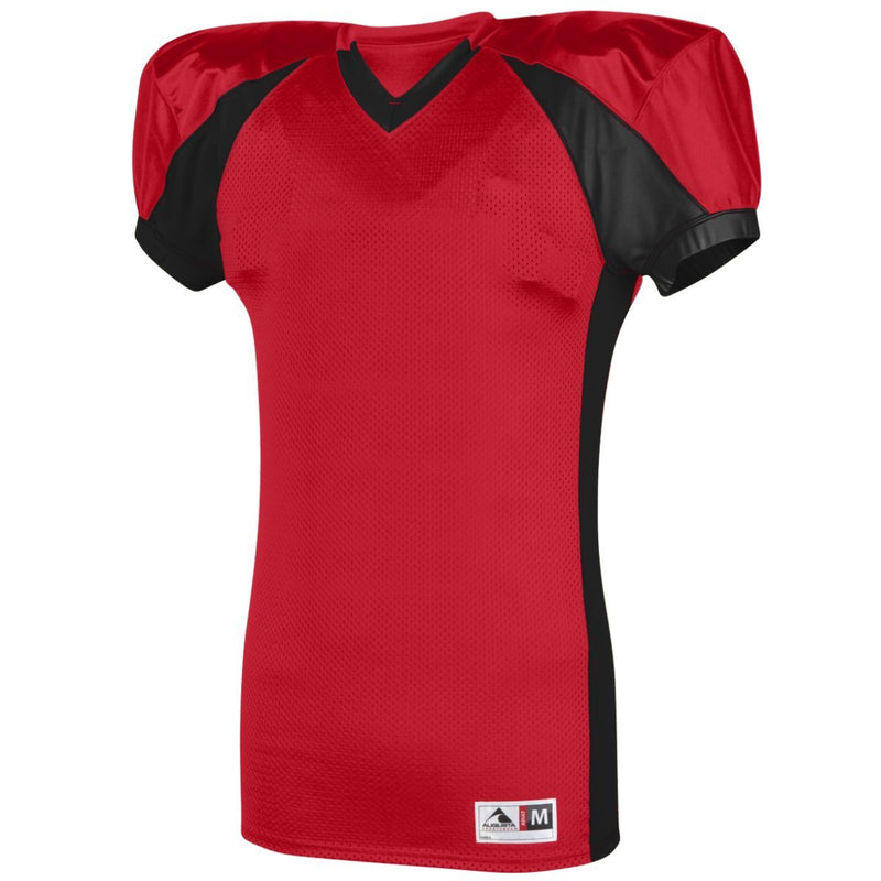 Augusta Youth Snap Football Jersey