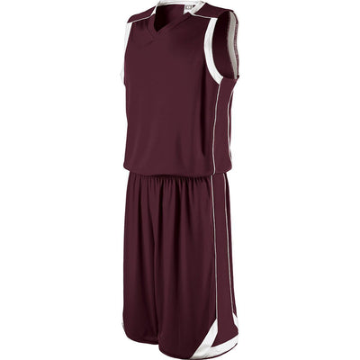 Holloway Adult Carthage Basketball Jersey