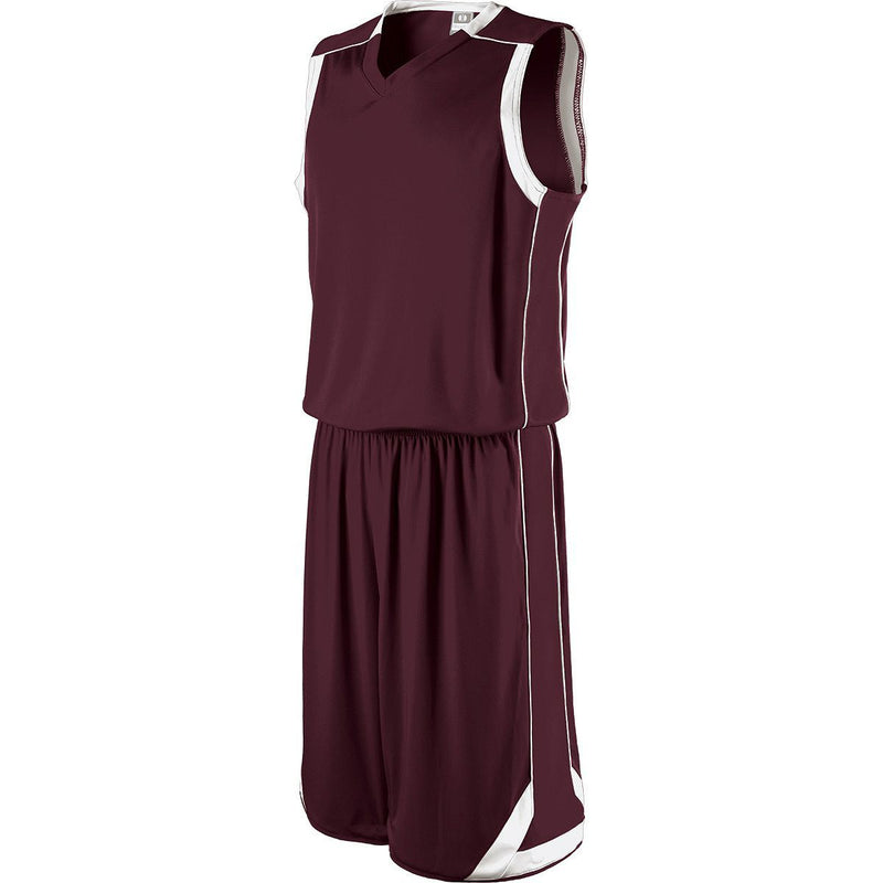Holloway Adult Carthage Basketball Jersey
