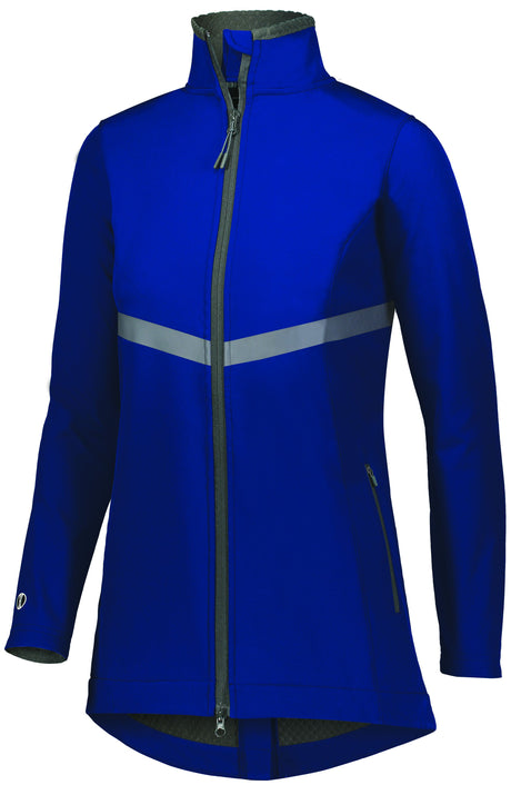 Holloway Women's 3D Regulate Soft Shell Jacket Holloway
