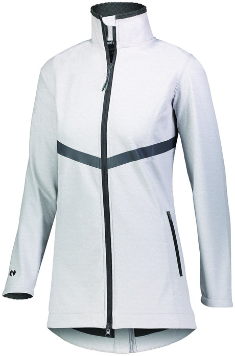 Holloway Women's 3D Regulate Soft Shell Jacket Holloway