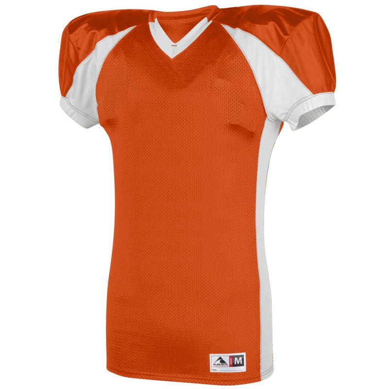 Augusta Youth Snap Football Jersey