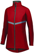 Holloway Women's 3D Regulate Soft Shell Jacket Holloway