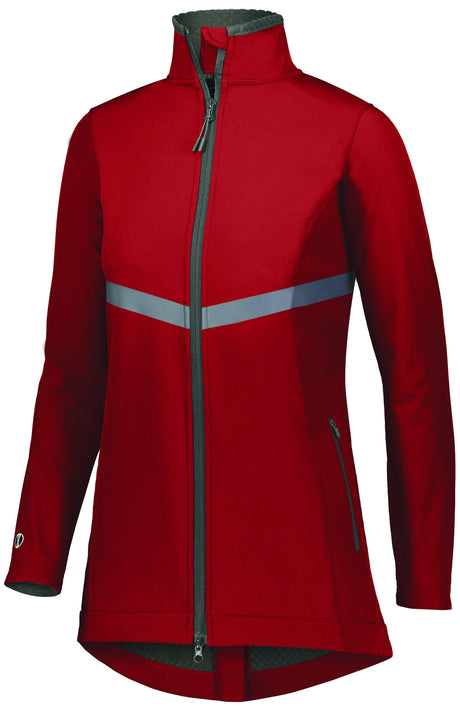 Holloway Women's 3D Regulate Soft Shell Jacket Holloway