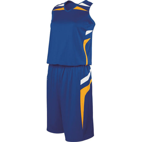 Holloway Women's Prodigy Basketball Shorts Holloway