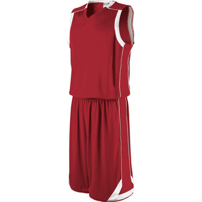 Holloway Adult Carthage Basketball Jersey
