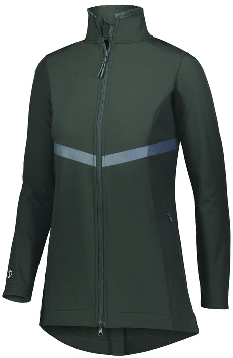 Holloway Women's 3D Regulate Soft Shell Jacket Holloway