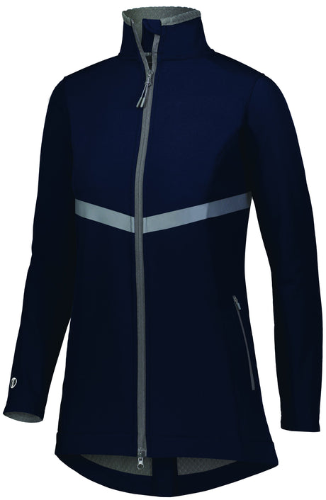 Holloway Women's 3D Regulate Soft Shell Jacket Holloway