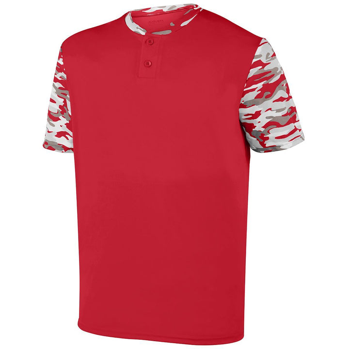 Augusta Youth Pop Fly Baseball Jersey Augusta