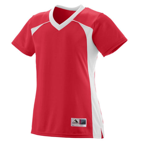Augusta Girl's Victor Replica Jersey Augusta