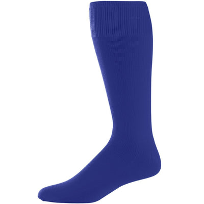 Augusta Men's Sportswear Tube Baseball Socks
