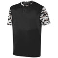 Augusta Youth Pop Fly Baseball Jersey Augusta