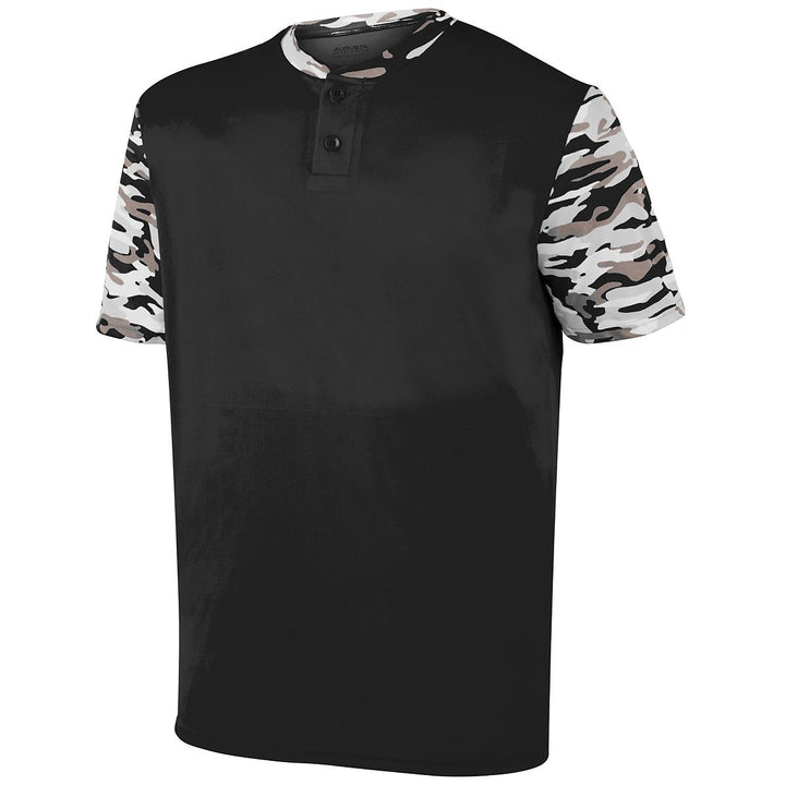 Augusta Youth Pop Fly Baseball Jersey Augusta