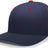 Pacific Headwear Pro-Wool Hook-And-Loop Adjustable Cap Pacific Headwear