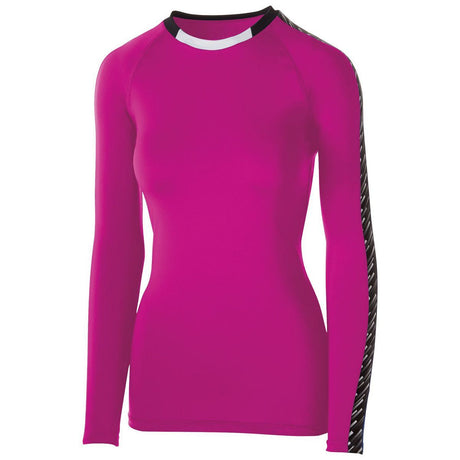 High Five Youth Spectrum Long Sleeve Volleyball Jersey High Five