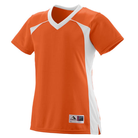 Augusta Girl's Victor Replica Jersey Augusta