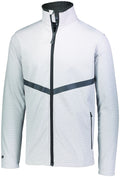 Holloway Men's 3D Regulate Soft Shell Jacket Holloway