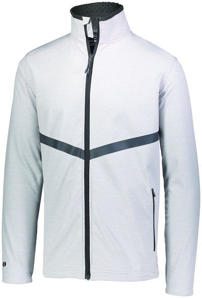 Holloway Men's 3D Regulate Soft Shell Jacket