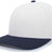 Pacific Headwear Pro-Wool Hook-And-Loop Adjustable Cap Pacific Headwear