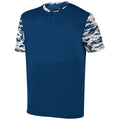 Augusta Youth Pop Fly Baseball Jersey Augusta