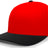 Pacific Headwear Pro-Wool Hook-And-Loop Adjustable Cap Pacific Headwear