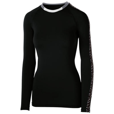 High Five Youth Spectrum Long Sleeve Volleyball Jersey