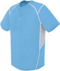 Augusta Youth Bandit Two-Button Baseball Jersey Augusta