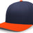 Pacific Headwear Pro-Wool Hook-And-Loop Adjustable Cap Pacific Headwear
