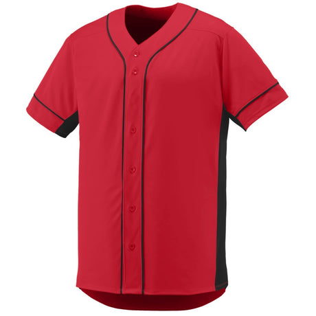 Augusta Youth Slugger Baseball Jersey Augusta