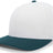 Pacific Headwear Pro-Wool Hook-And-Loop Adjustable Cap Pacific Headwear
