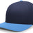 Pacific Headwear Pro-Wool Hook-And-Loop Adjustable Cap Pacific Headwear